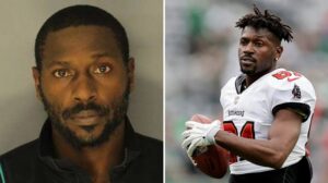 He Allegedly Fired Two Shots at a Man. Today Antonio Brown Is Expected to Take Probation and No Felony Record.