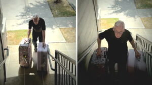 He Is 81, Drives Lost Luggage to Pay for His Wife’s Cancer, and Just Lost $745,000