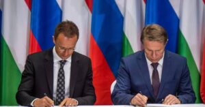 Hungary Expels 10 Russian Diplomats in Sharpest Break Yet With Moscow Under New Government