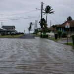 Hurricane Lowell Weakens and Pulls Away From Hawaii After Cutting Power Across Kauai