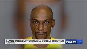 Indiana Man Charged With Murder After Breaking Into Ex’s Home and Killing Her New Boyfriend, Police Say