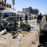 Israel Captures Senior Hamas Security Official in Gaza Raid, Four Killed