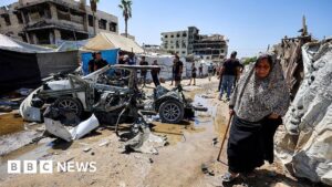 Israel Captures Senior Hamas Security Official in Gaza Raid, Four Killed