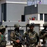 Israeli Man Stabbed at West Bank Outpost, Troops Kill Palestinian Suspect After Manhunt