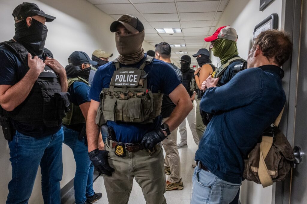 Judge Blocks Warrantless ICE Arrests Across 7 SoCal Counties. The Rule Already Existed.