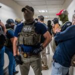 Judge Blocks Warrantless ICE Arrests Across 7 SoCal Counties. The Rule Already Existed.