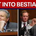 Kash Patel Grilled Over FBI Rule Dropping Bestiality as an Automatic Disqualifier