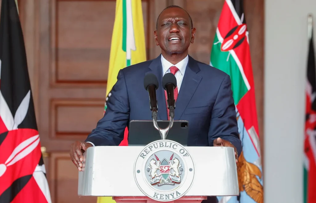 Kenya Orders Foreign Nationals to Stop Small-Scale Hawking as Ruto Crackdown Sparks Backlash