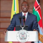 Kenya Orders Foreign Nationals to Stop Small-Scale Hawking as Ruto Crackdown Sparks Backlash