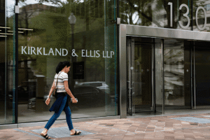 Kirkland & Ellis Commits $500 Million to Build Custom AI Systems With Palantir Instead of Buying Off-the-Shelf Legal Tools