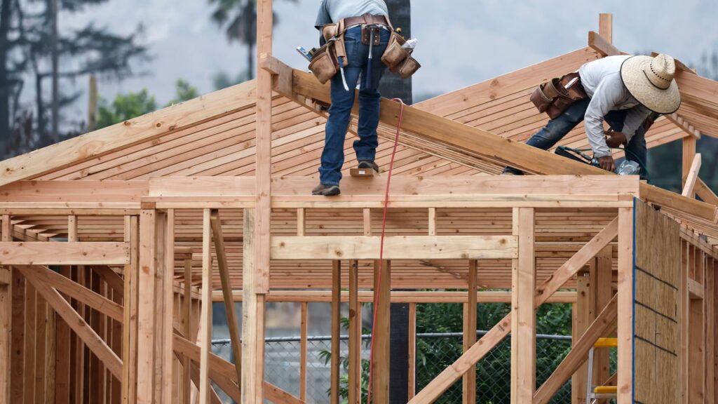 Lennar Cut Its Housing Target Twice This Year. That’s What Higher Rates Look Like Outside Washington.
