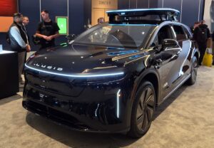 Lucid Is Building a Robotaxi With Uber. Meanwhile the Luxury Car You Would Buy Has Less in It and Costs More.