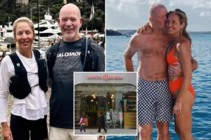 Lululemon Billionaire Founder Chip Wilson Files for Divorce After Two Decades With No Prenup