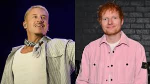 Macklemore’s Pro-Palestinian Stage Message at Ed Sheeran Shows Sparks Petition to Drop Him From the Tour