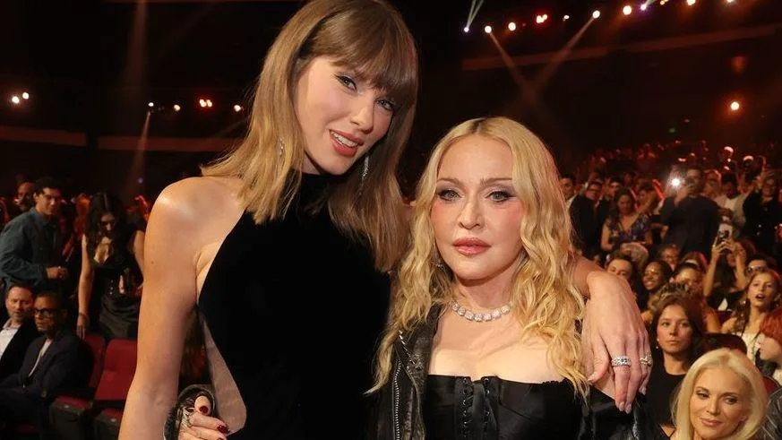 Madonna Won Seven VMAs at 68. Taylor Swift Became the Most-Awarded Artist in the Show’s History.