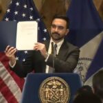 Mamdani Signs Executive Order Creating NYC’s First Office to Help Private-Sector Workers Unionize
