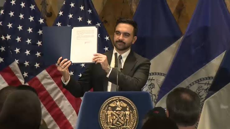 Mamdani Signs Executive Order Creating NYC’s First Office to Help Private-Sector Workers Unionize