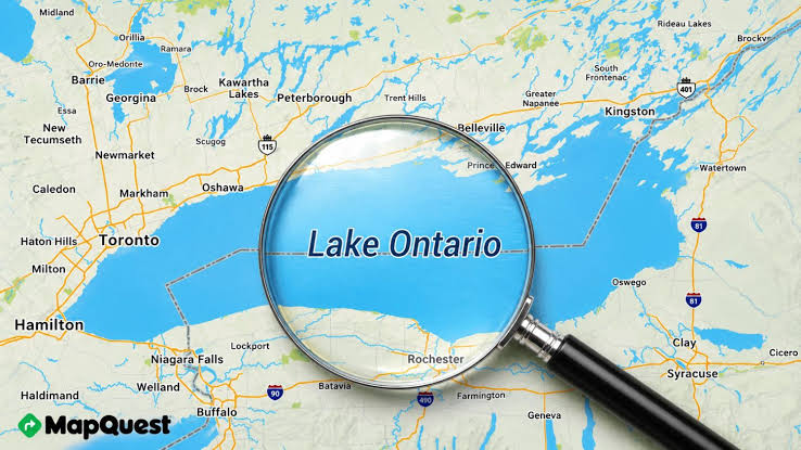 MapQuest Surges to No. 1 on App Store After Refusing to Rename Lake Ontario