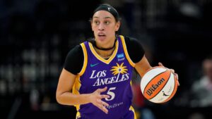 Medical Equipment Company Fires Employee Over Racist Text Sent to LA Sparks Star Dearica Hamby
