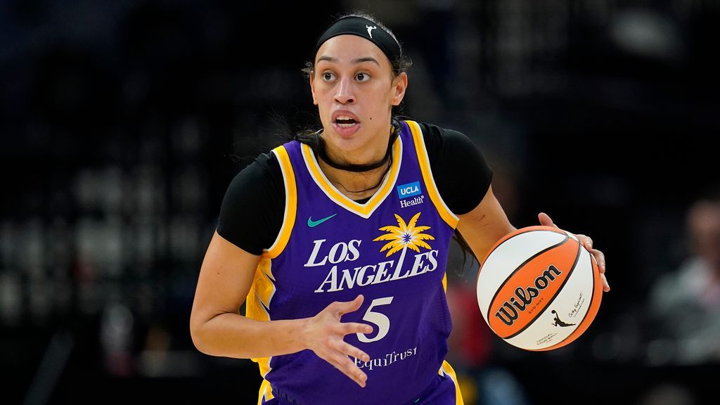 Medical Equipment Company Fires Employee Over Racist Text Sent to LA Sparks Star Dearica Hamby