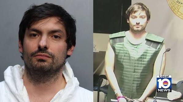 Miami Restaurant Executive Accused of Fatally Stabbing His Mother in Brickell High-Rise
