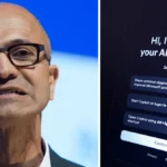 Microsoft’s Nadella Backs AI ‘Pacing’ Push, Becoming Fourth Tech Leader to Side With Amodei