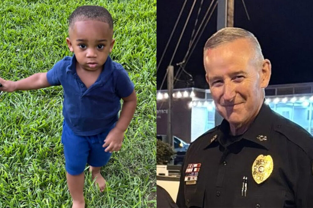 Mississippi Police Chief Fired Over Racist Texts Months After His Department Fatally Shot a 1-Year-Old Boy