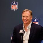 NFL Commissioner Roger Goodell Signs Four-Year Extension Through 2030