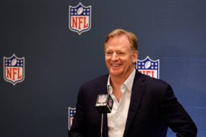 NFL Commissioner Roger Goodell Signs Four-Year Extension Through 2030