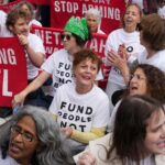 NYPD Arrested 103 People Outside the UN. The Sit-In Was Organized by a Jewish Group.
