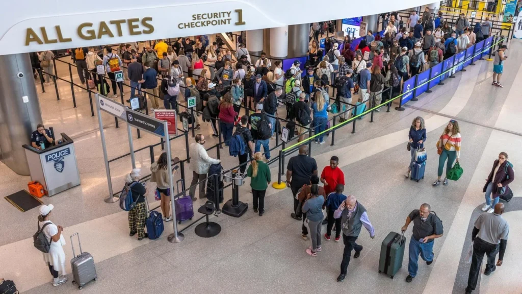 Nearly 3,000 Flights Delayed Nationwide This Week as Storms, Runway Trouble and Ground Incidents Pile Up