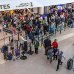 Nearly 3,000 Flights Delayed Nationwide This Week as Storms, Runway Trouble and Ground Incidents Pile Up
