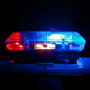 New Albany Man Accused of Stealing BMW at Knifepoint Leads Police on Two-County Chase Ending in Crash