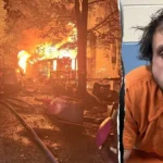 New Hampshire Homeowner Steals Fire Department’s Own Rescue Truck While Crews Battle His House Fire, Then Rams an Active Fire Engine