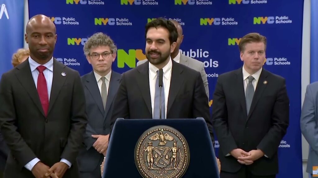 New York City Bans Generative AI for Public School Students Through Eighth Grade