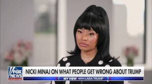 Nicki Minaj Is Telling Young People to Vote Republican. Calling It a Grift Misses What Actually Happened.