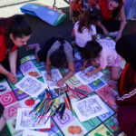 Nine Lebanese Schools Still Sheltering Displaced Families as New School Year Approaches