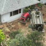 Oregon Man Opens Fire With More Than 200 Rounds on Tree Crew and Police Drone, Then Tries to Flee on a Garden Tractor Before SWAT Rams His House