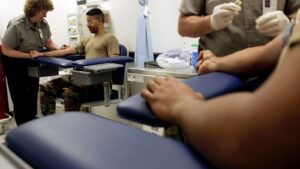 Pentagon Pulls Down New Testosterone Screening Guidance for Troops One Day After Posting It
