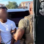 Philadelphia’s ‘Chucky Mask’ Suspect Fled Cross-Country to Las Vegas Before U.S. Marshals Cornered Him at an Apartment Complex
