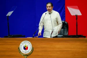 Philippine Ombudsman Files 7.4 Billion Peso Plunder Case Against Former House Speaker Romualdez