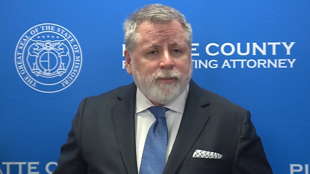 Platte County Prosecutor Eric Zahnd Has Died; Courthouse Closed for Investigation