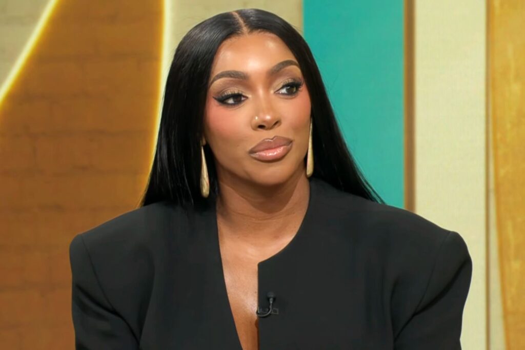 Porsha Williams Had 21 Fibroids Before an Emergency Hysterectomy. She Thought It Was Perimenopause.