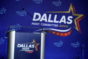 Republicans to Hold First-Ever Midterm Convention in Dallas, Dubbed ‘Trumpapalooza’