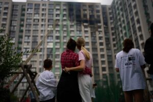 Russia Shifts to Round-the-Clock Drone Attacks on Kyiv, Disrupting Daily Life at All Hours