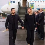 Russian Drone Nearly Struck Zelensky’s Plane During Moldova Takeoff, Norwegian PM Says