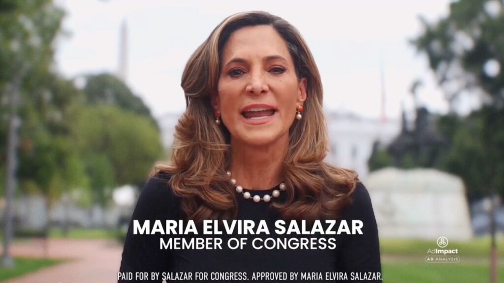 Salazar Helped Fund ICE. Now That It’s in Miami, She Says It Went Too Far.