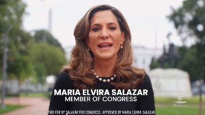 Salazar Helped Fund ICE. Now That It’s in Miami, She Says It Went Too Far.