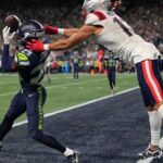 Seahawks Hold Off Patriots 13-10 as Darnold’s Hip Injury Opens Door for Drew Lock, Josh Jobe’s Late Interception