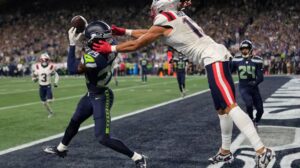 Seahawks Hold Off Patriots 13-10 as Darnold’s Hip Injury Opens Door for Drew Lock, Josh Jobe’s Late Interception
